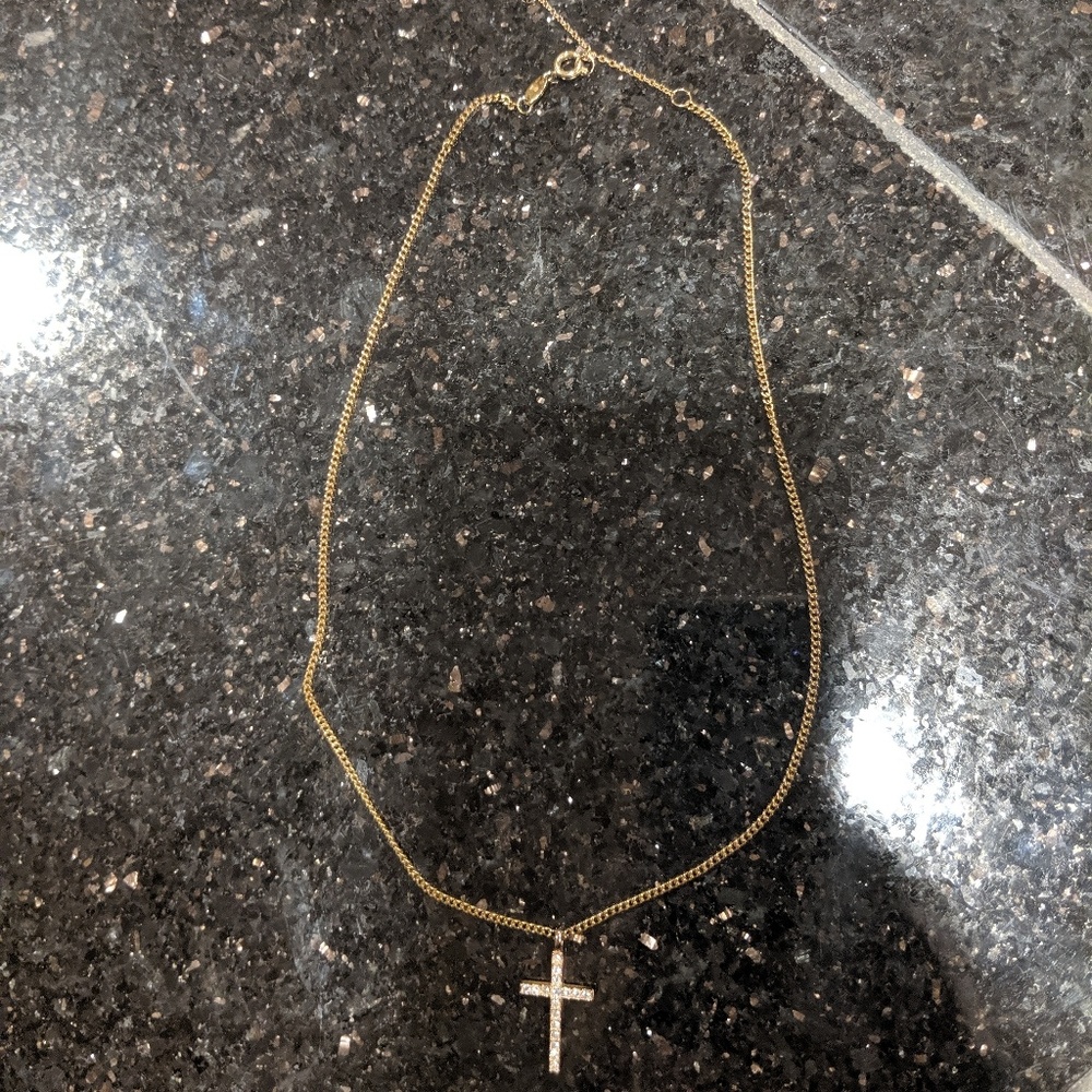 Fossil Necklace